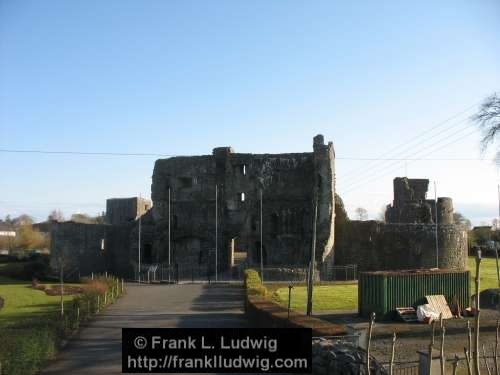 Ballymote Castle